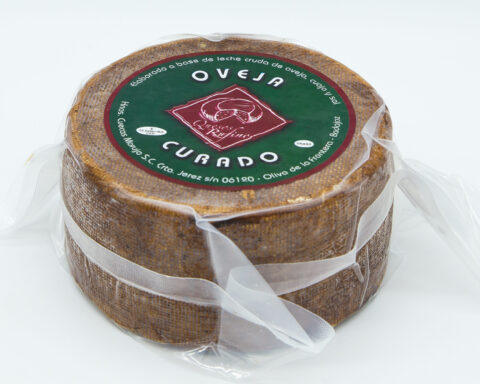 Queso Curado Oveja (Ref. 290725O)