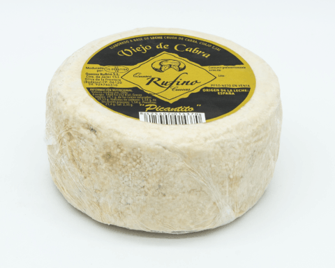 Viejo etiqueta negra ‘PICANTITO’ (Ref. 120325F)