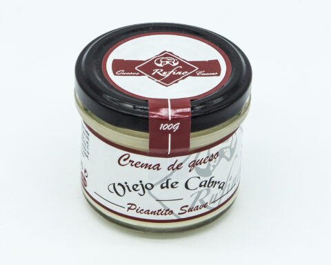 Crema de Queso Picantito Suave (Ref. ls0525co3m3)