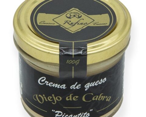 Crema de Queso Picantito (Ref. ls0525co3m3)
