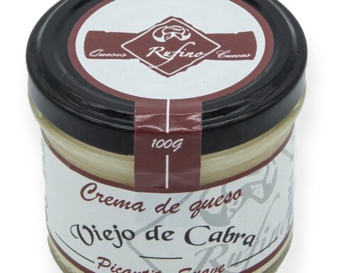 Crema de Queso Picantito Suave (Ref. ls0525co3m3)