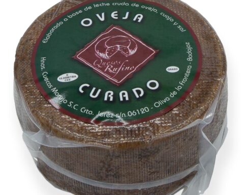Queso Curado Oveja (Ref. 290725O)